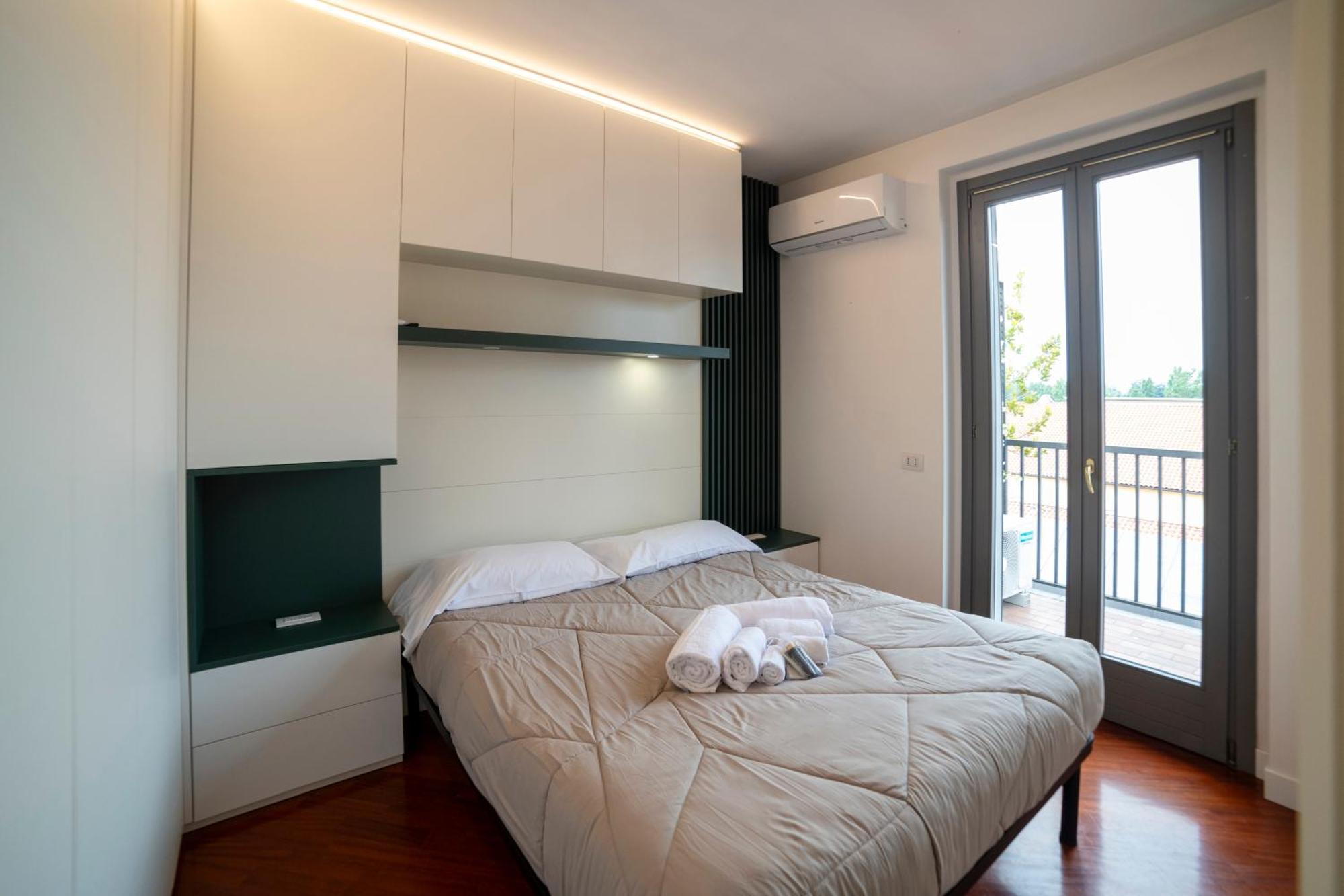 Villa Fenix Milano Exterior photo